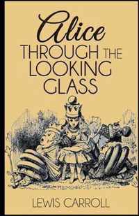 Through the Looking Glass Illustrated