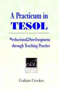 A Practicum in TESOL