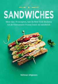 Sandwiches - Rosie Reynolds - Hardcover (9789048317349)