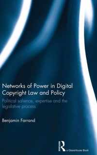 Networks of Power in Digital Copyright Law and Policy