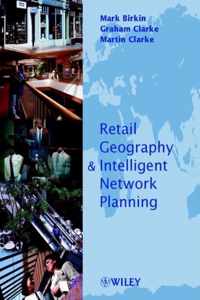 Retail Geography and Intelligent Network Planning