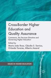 Cross Border Higher Education & Quality