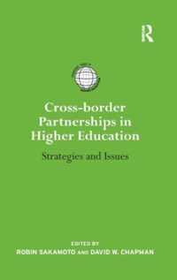 Cross-border Partnerships in Higher Education