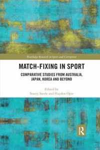 Match-Fixing in Sport