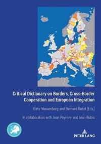 Critical dictionary on Cross Border cooperation in Europe