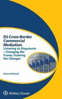 EU Cross-Border Commercial Mediation