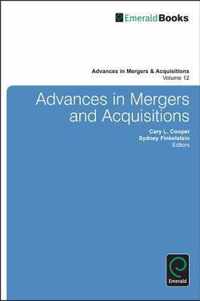 Advances in Mergers and Acquisitions