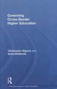 Governing Cross-Border Higher Education