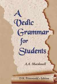 A Vedic Grammar for Students