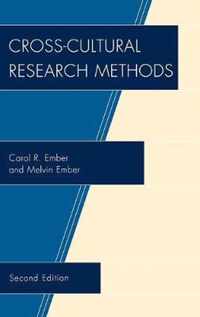 Cross-Cultural Research Methods