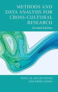 Methods and Data Analysis for Cross-Cultural Research