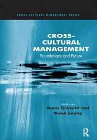 Cross-Cultural Management