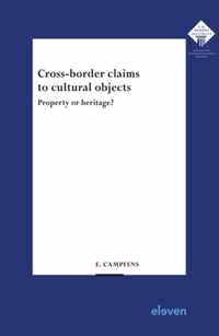 Cross-border claims to cultural objects