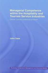 Managerial Competence Within the Hospitality and Tourism Service Industries