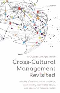 Cross-Cultural Management Revisited