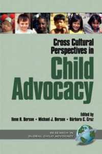 Cross Cultural Perspectives in Child Advocacy