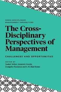 The Cross-Disciplinary Perspectives of Management