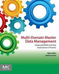 Multi-Domain Master Data Management