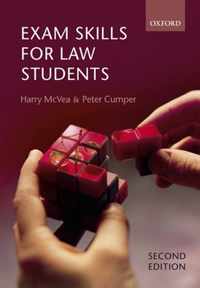 Exam Skills For Law Students