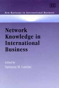 Network Knowledge in International Business