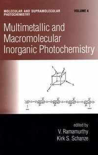 Multimetallic and Macromolecular Inorganic Photochemistry