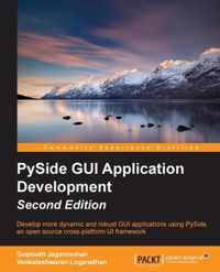 PySide GUI Application Development -