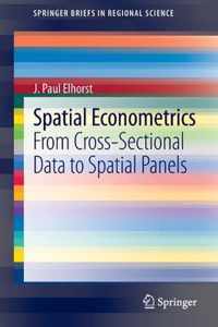 Spatial Econometrics