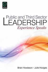 Public and Third Sector Leadership