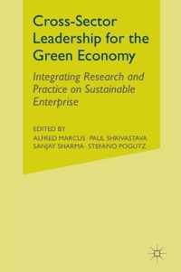 Cross-Sector Leadership for the Green Economy