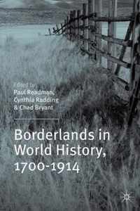 Borderlands In World History 1700 1914