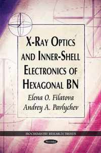 X-Ray Optics & Inner-Shell Electronics of Hexagonal BN