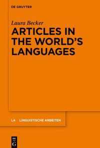 Articles in the World's Languages