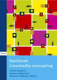 Basisboek crossmedia concepting