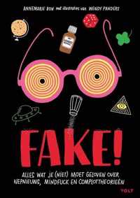 Fake!