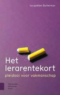 Het lerarentekort - Jacquelien Bulterman - Paperback (9789464560466)