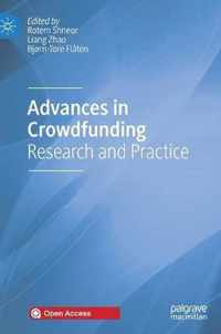 Advances in Crowdfunding