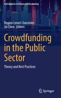 Crowdfunding in the Public Sector