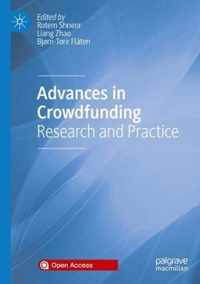 Advances in Crowdfunding