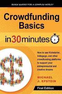 Crowdfunding Basics In 30 Minutes