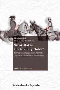 What Makes the Nobility Noble?