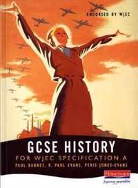 GCSE History for WJEC Specification A