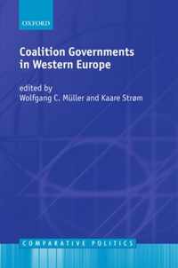 Coalition Governments in Western Europe