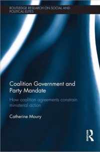 Coalition Government and Party Mandate