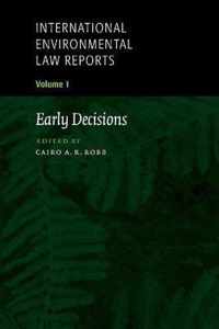 International Environmental Law Reports