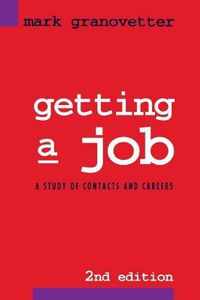 Getting a Job