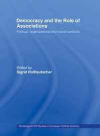 Democracy and the Role of Associations