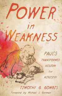 Power in Weakness