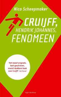 Cruijff Hendrik Johannes Fenomeen