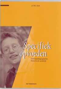 Kinder- en jeugdstudies  -   Specifiek opvoeden