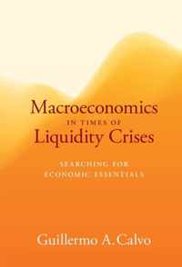 Macroeconomics in Times of Liquidity Crises
